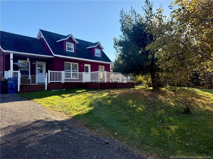 Property Photo:  561 Chemin Tilley Road  NB E8M 1R9 