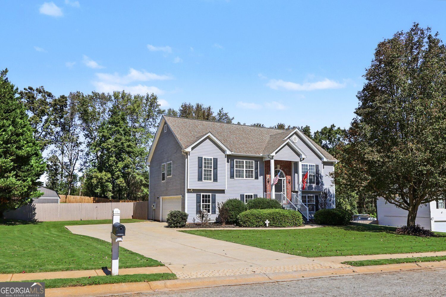 Property Photo: 563 Bailey Drive GA 30549