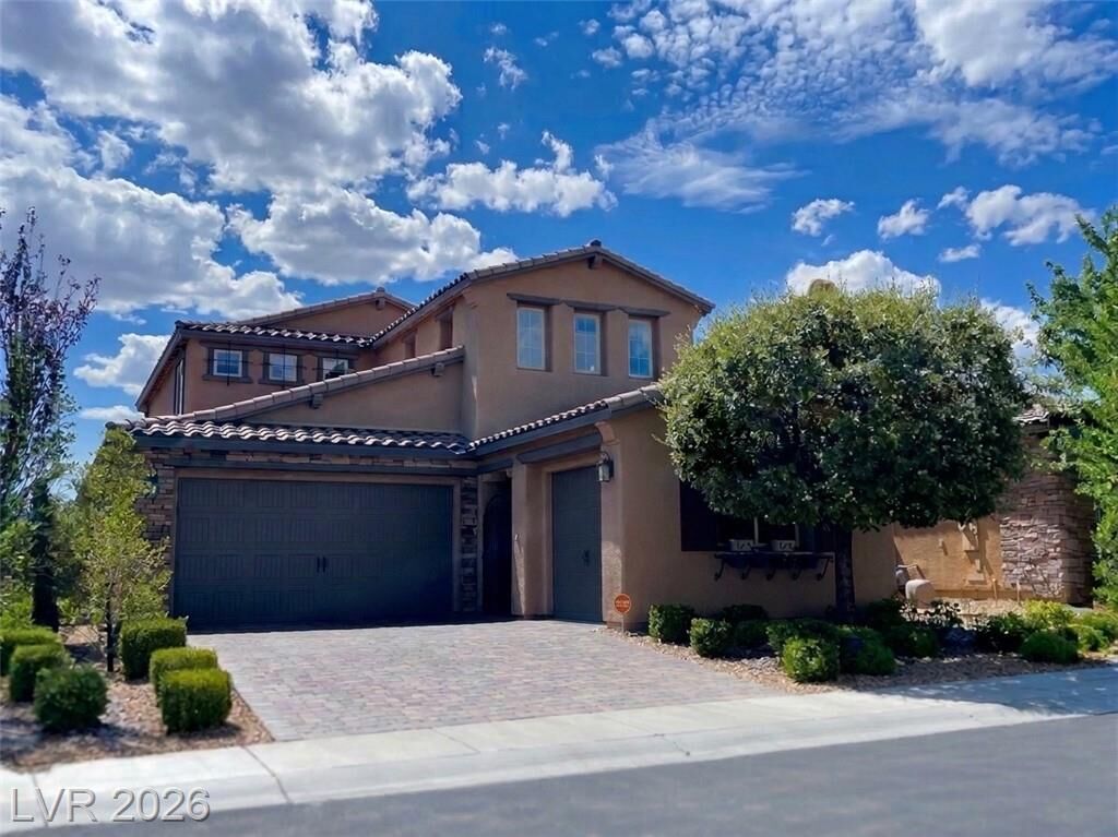 Property Photo:  12209 Pacific Cruise Avenue  NV 89138 