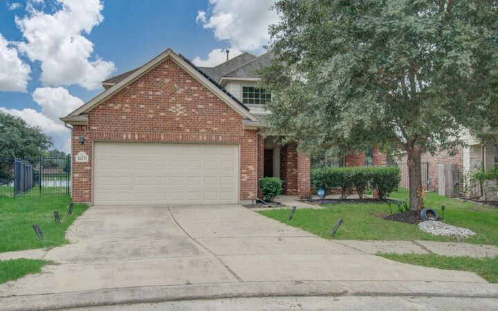 Property Photo:  26211 Crystal Cove Lane  TX 77406 
