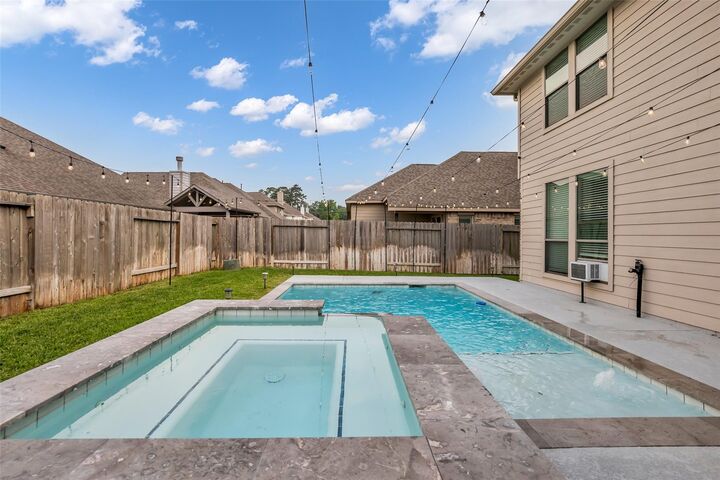 Property Photo:  20807 Magical Merlin Way  TX 77375 