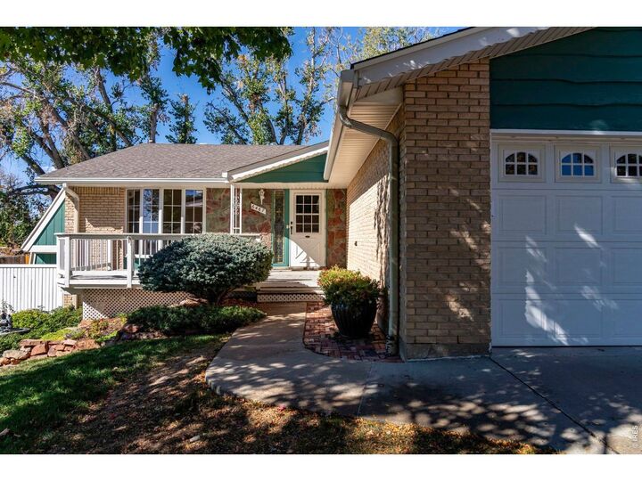 Property Photo: 6467 Ammons St CO 80004