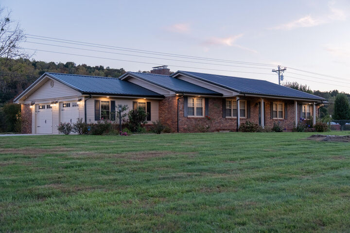 Property Photo: 3839 Rush Branch Road KY 42501