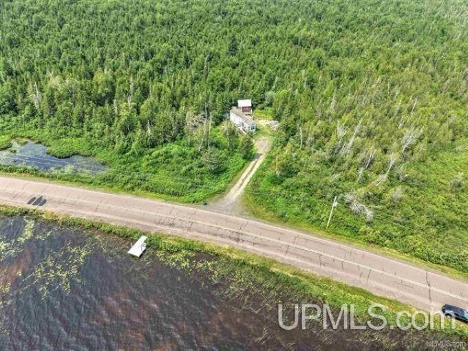 Property Photo: 33978 Rice Lake Road MI 49945