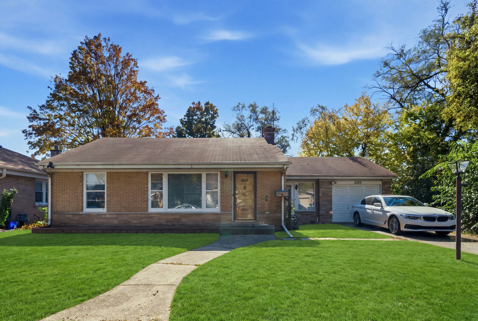 Property Photo: 5323 Enfield Avenue IL 60077