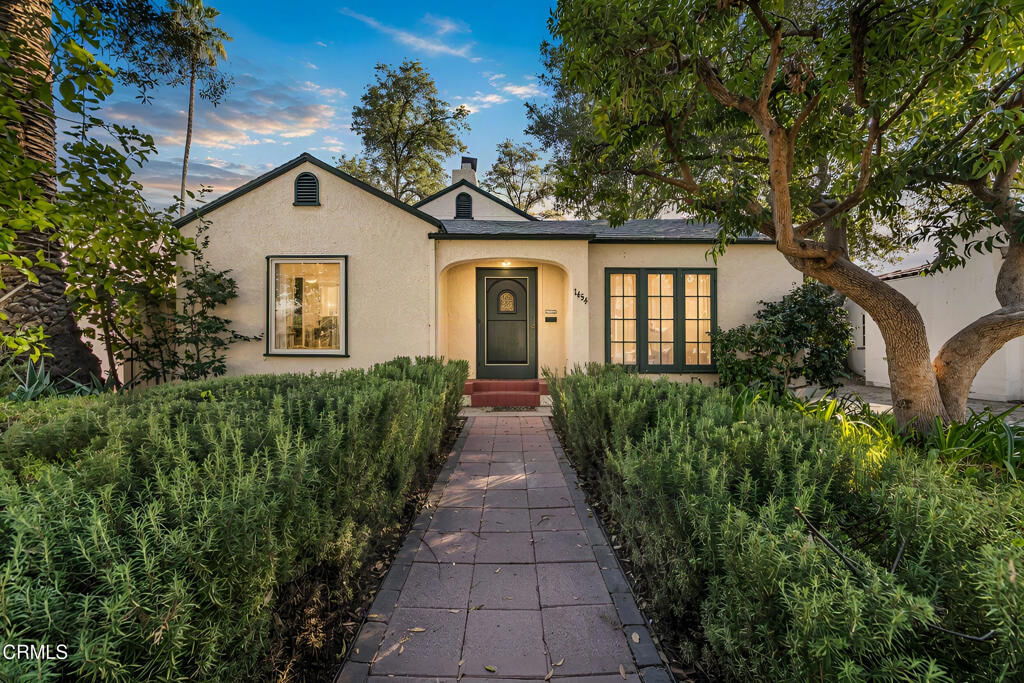 Property Photo:  1454 Monte Vista Street  CA 91106 