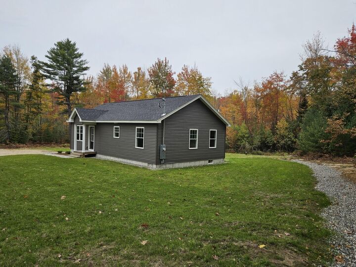Property Photo: 408 Stone Road ME 04095