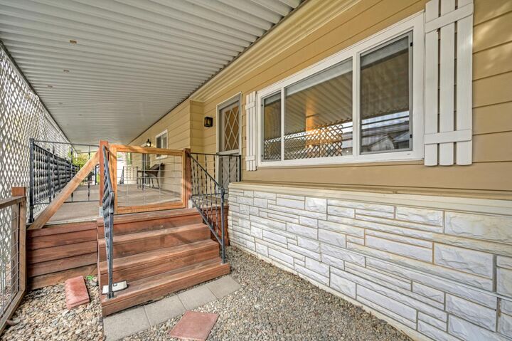 Property Photo:  6900 Almond Avenue 76  CA 95662 
