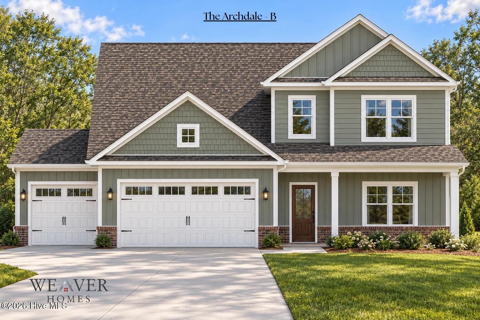 Property Photo:  36 Open Sky Way  NC 28326 