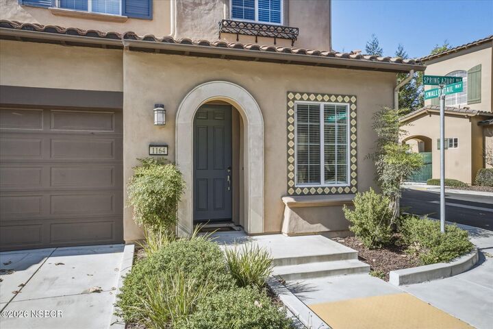 Property Photo: 1164 Spring Azure Way CA 93444