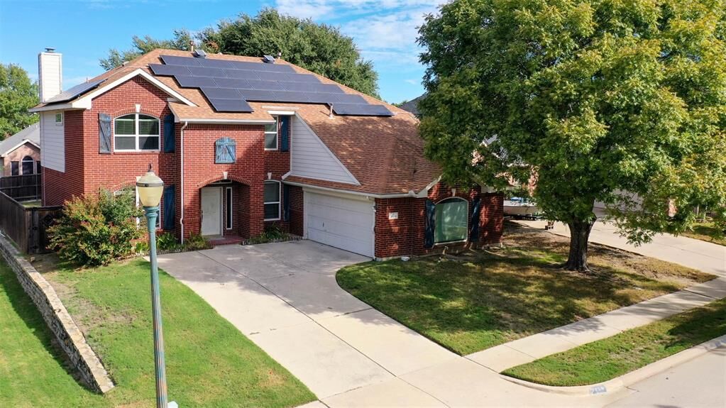 Property Photo:  3804 Creek Hollow Way  TX 75056 