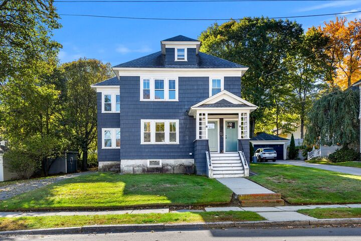 Property Photo:  55-57 Frothingham St  MA 01852 