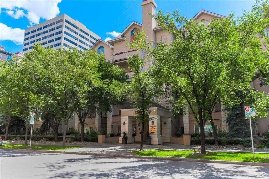 Property Photo:  777 3 Avenue SW 401  AB T2P 0G8 
