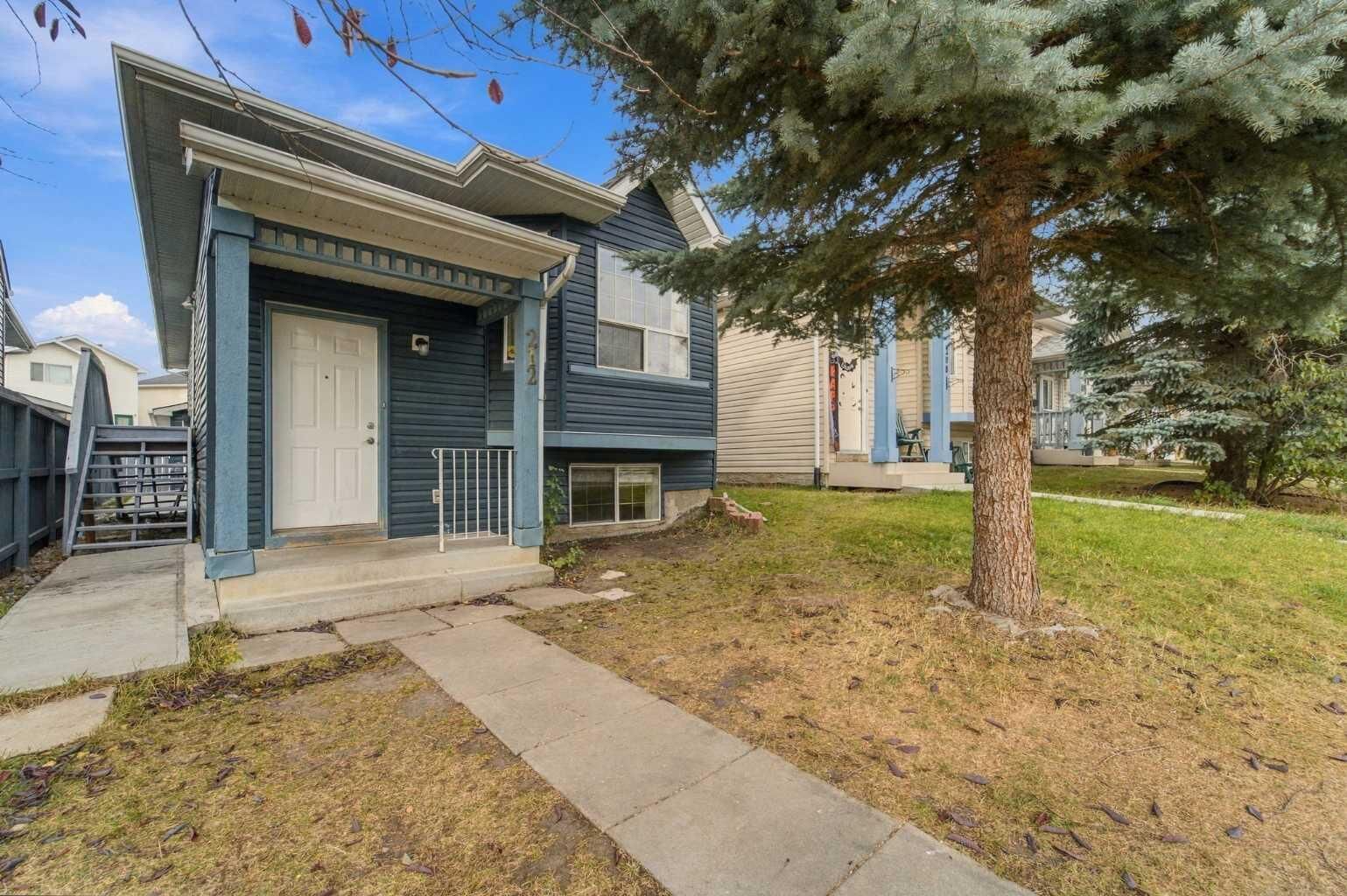 Property Photo:  212 Coral Springs Circle NE  AB T3J 3S6 