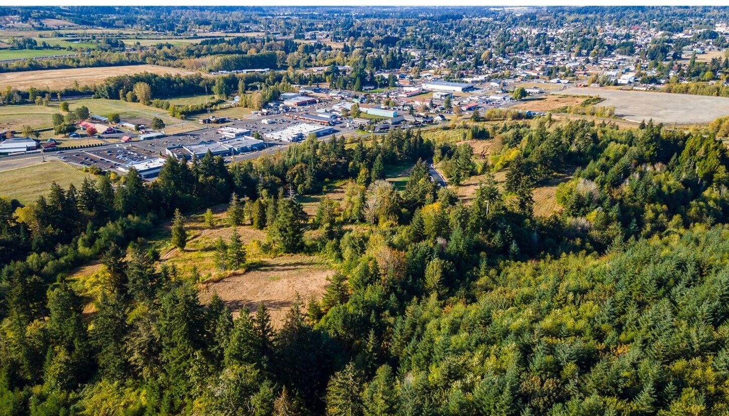 Property Photo: 1970 Salzer Creek Drive Lot 9 WA 98531