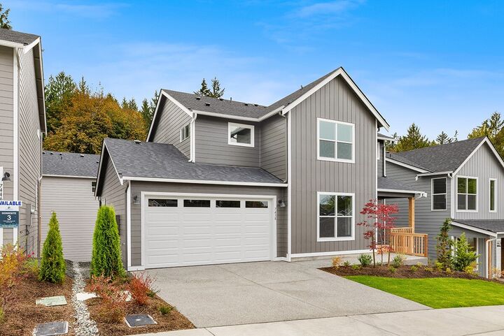 Property Photo: 7438 44th Place NE WA 98270