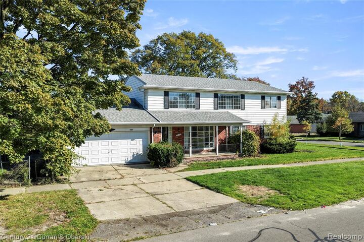 Property Photo: 20100 Cushing Street MI 48205