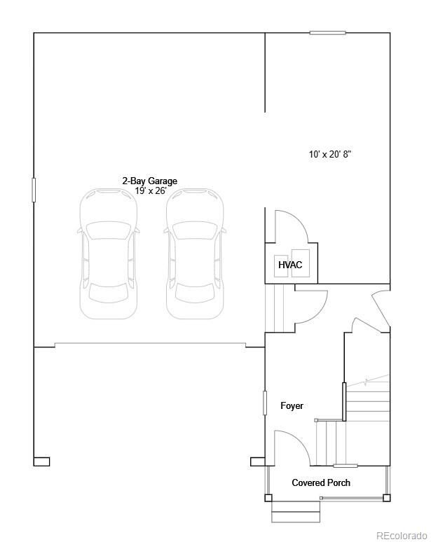 Property Photo: 6912 Arbor Boulevard E CO 80602