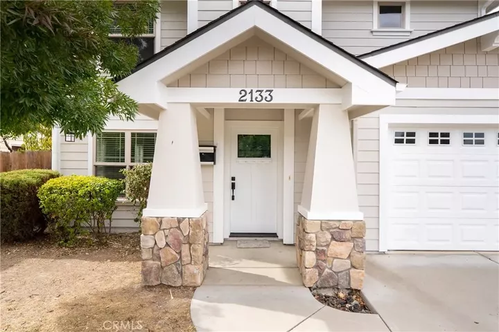 Property Photo:  2133 Oak  CA 93446 