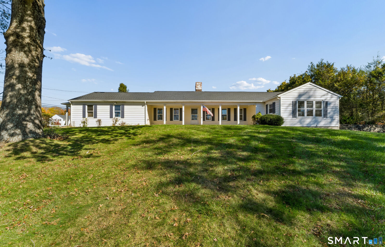 Property Photo: 23 Beech Tree Road CT 06804