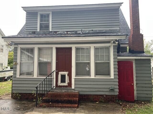 Property Photo:  1006 Lee Street N  NC 27893 