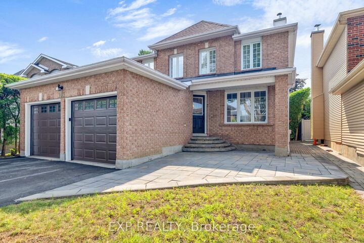 Property Photo:  103 Flamborough Way  ON K2K 2G1 