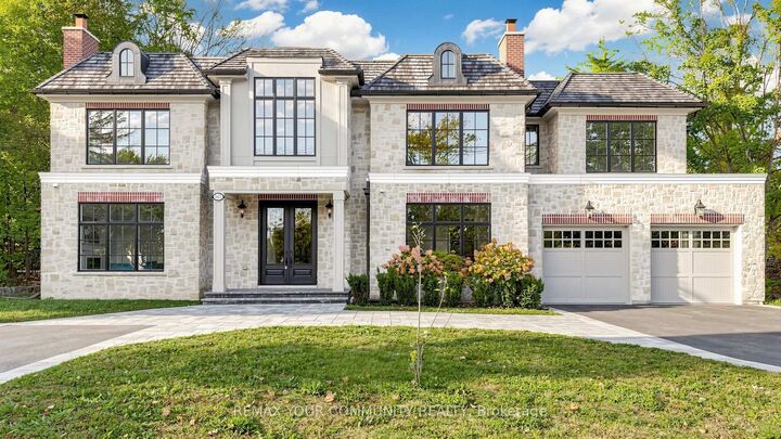 Property Photo:  1427 Lakeshore Road W  ON L6L 1G4 