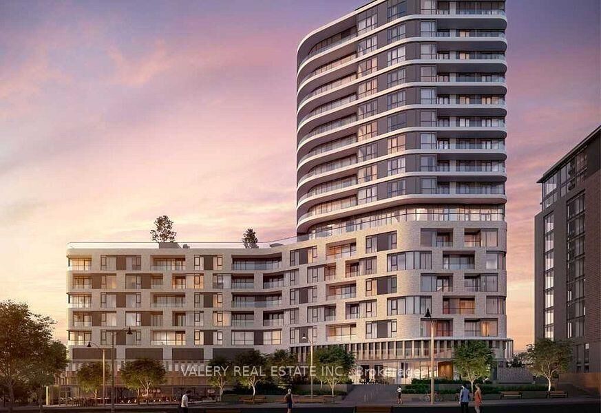 Property Photo:  100 Eagle Rock Way 1030  ON L6A 5B9 