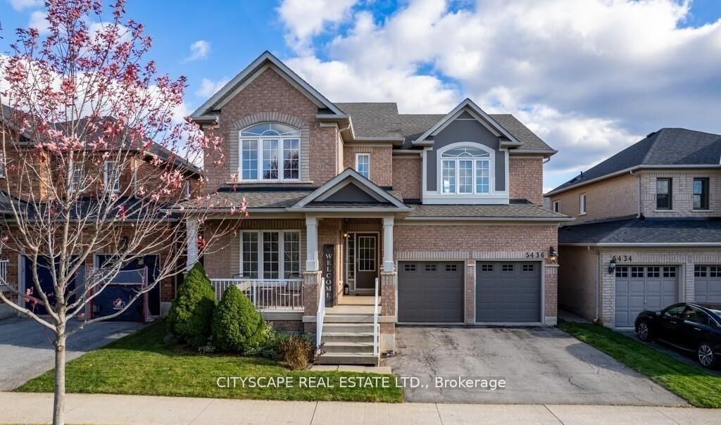 Property Photo:  5436 Blue Spruce Avenue  ON L7L 7C4 