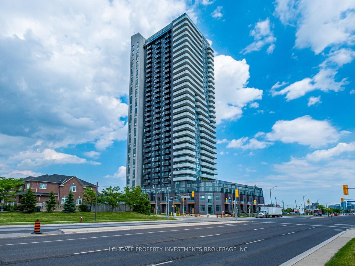 Property Photo:  8 Nahani Way 1601  ON L4Z 4J8 