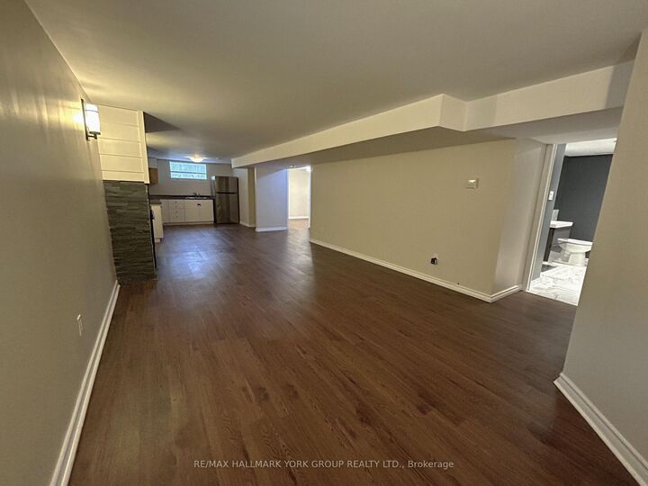 Property Photo:  140 Riveredge Drive Lower  ON L4P 2P3 