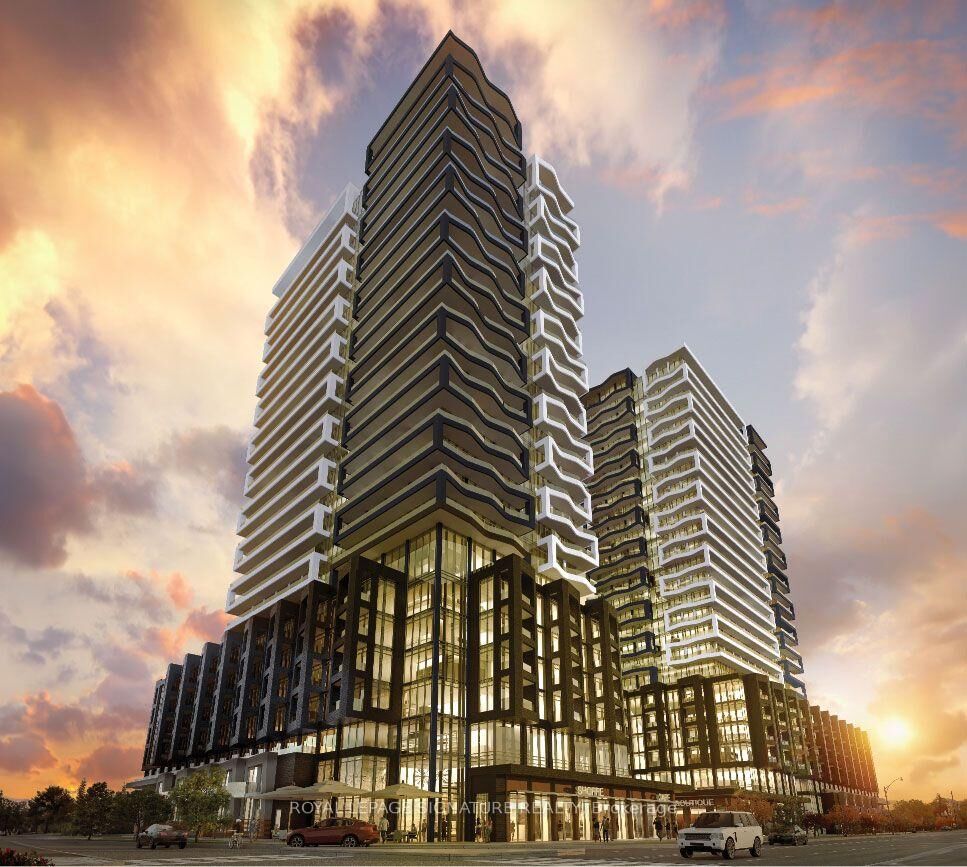 Property Photo:  260 Malta Avenue 2603  ON L6Y 6L7 