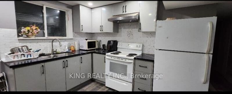 Property Photo:  74 Wooliston Crescent Basement  ON L6Y 4J2 