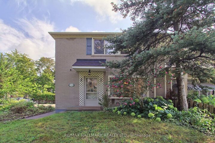 Property Photo:  339 Neal Drive  ON L4C 3L3 