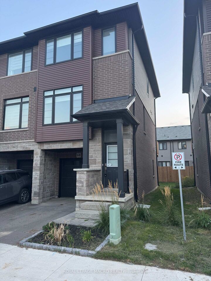 Property Photo:  461 Blackburn Drive 60  ON N3T 0W9 