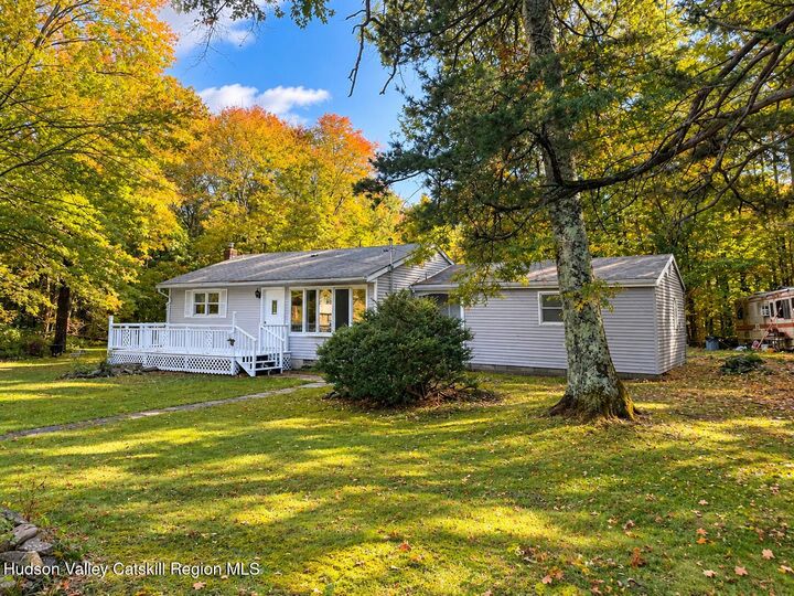Property Photo: 141 Nelson Hoff NY 12477