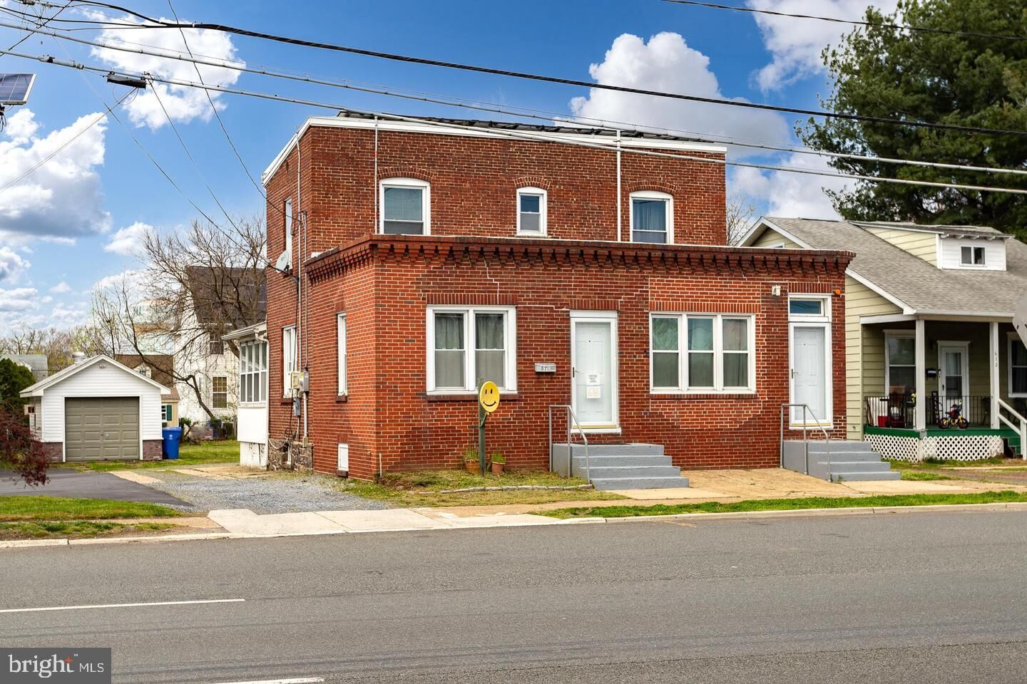 Property Photo:  616 Route 130 Road  NJ 08016 