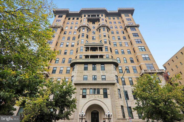 Property Photo:  1615 Q Street NW 511  DC 20009 