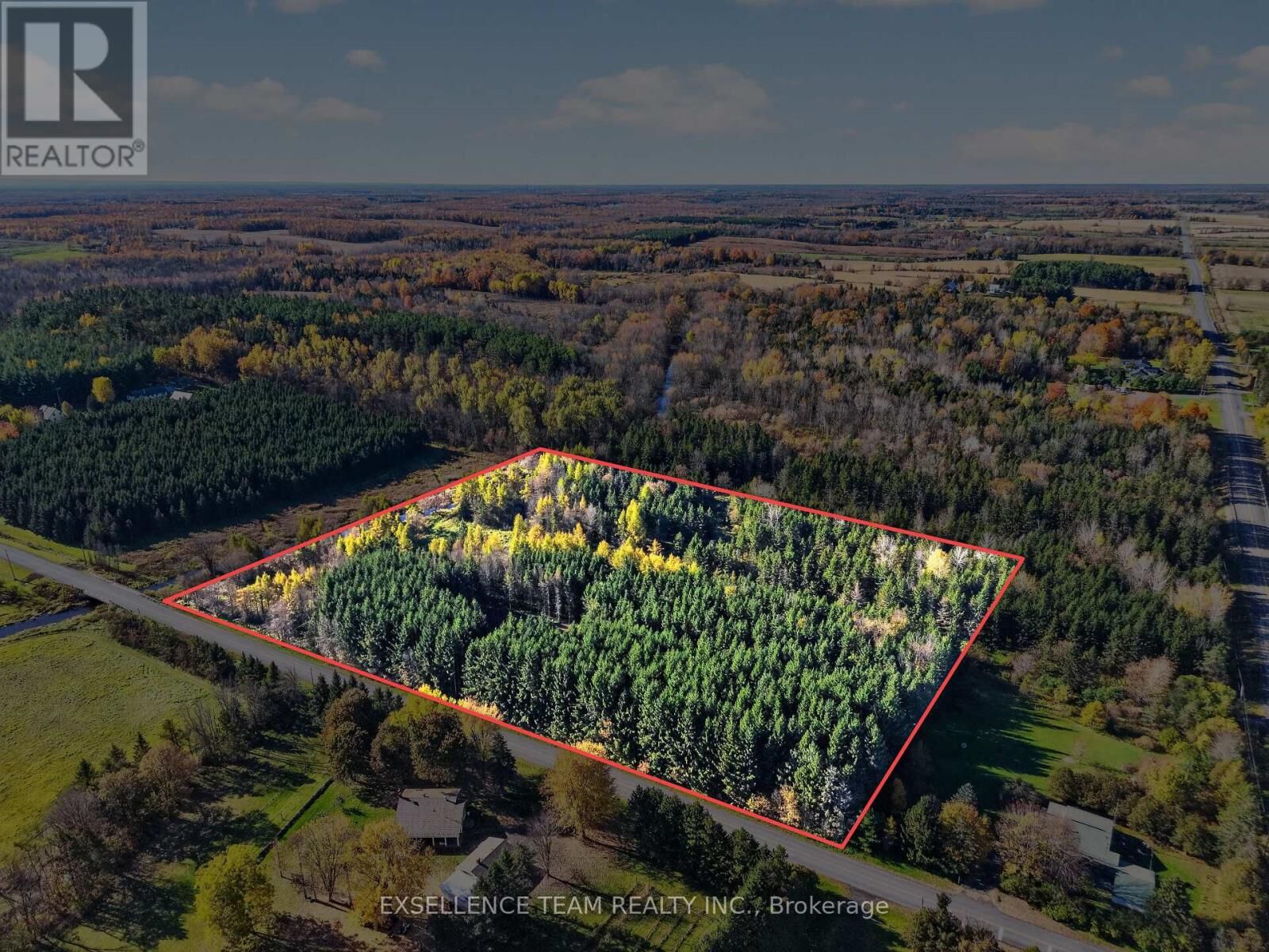 Property Photo:  0000 Glen Roy Road  ON K0C 1B0 