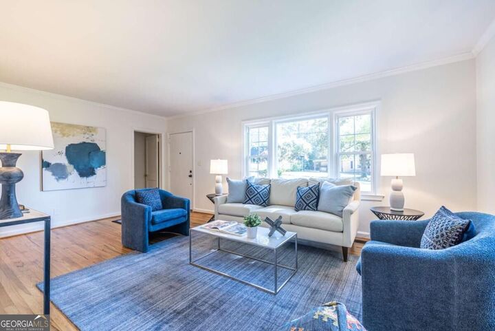 Property Photo:  2866 Wiltshire Drive  GA 30030 