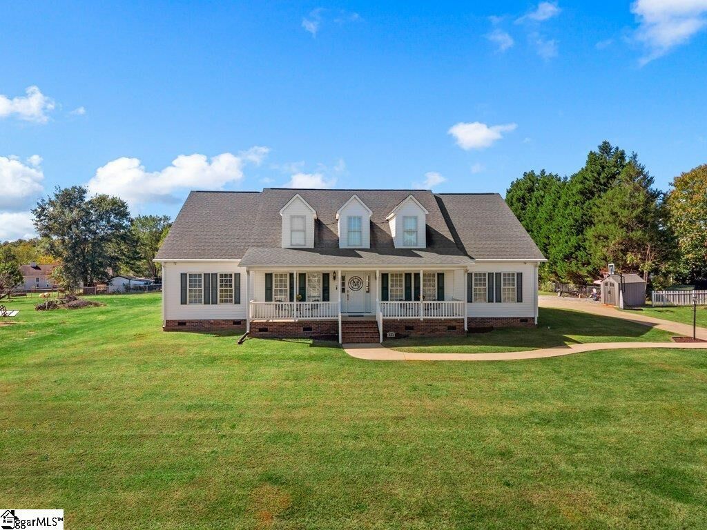 Property Photo:  905 Belcher Road  SC 29316-8315 