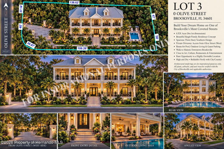 Property Photo:  0 Olive Street  FL 34601 