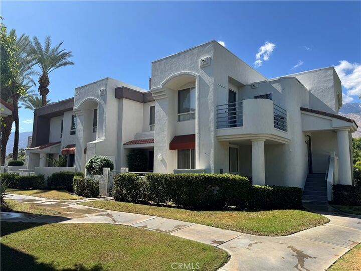 Property Photo:  401 S El Cielo 235  CA 92262 