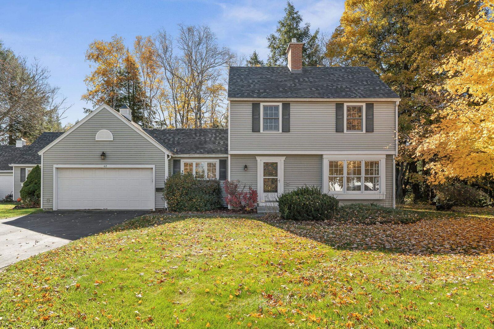 Property Photo:  62 Wildersburg Common  VT 05641 