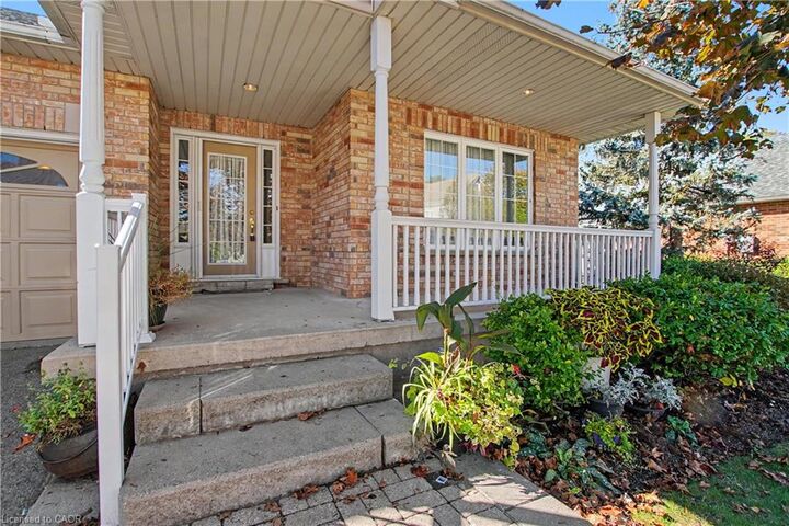 Property Photo:  47 Main St N Street 14  ON L9H 2P7 