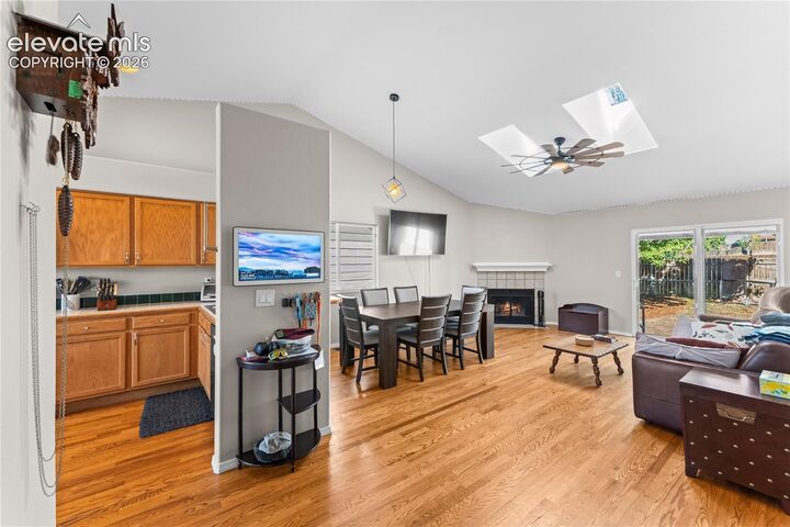 Property Photo:  885 Candlestar Loop  CO 80817 