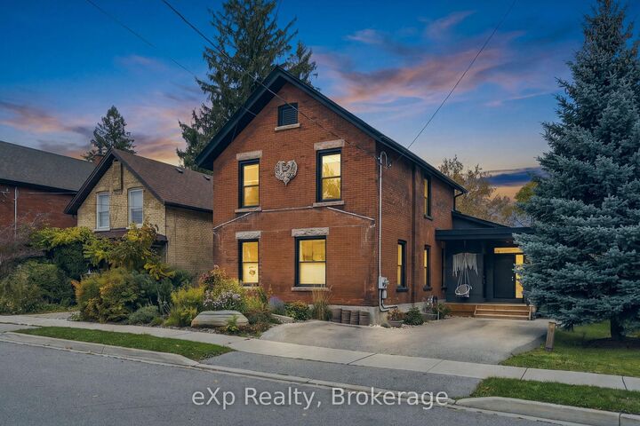 Property Photo: 34 Duke Street B ON N1E 5K9