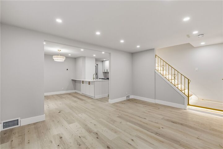Property Photo: 4526 Camelia St PA 15201