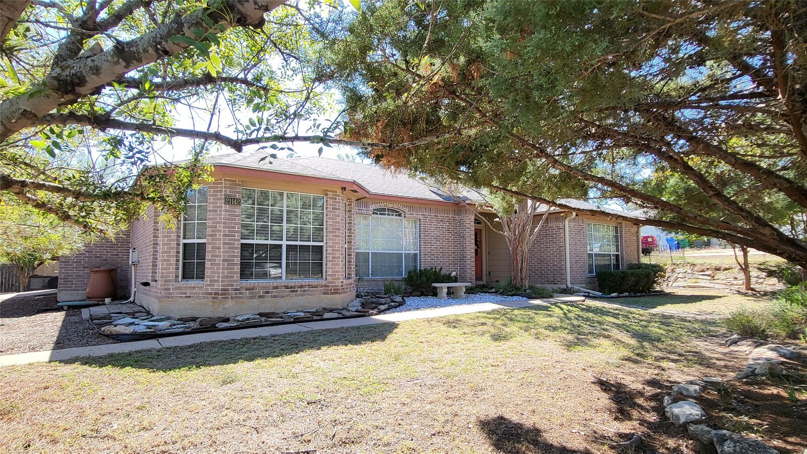 Property Photo: 21142 Northland Drive TX 78645