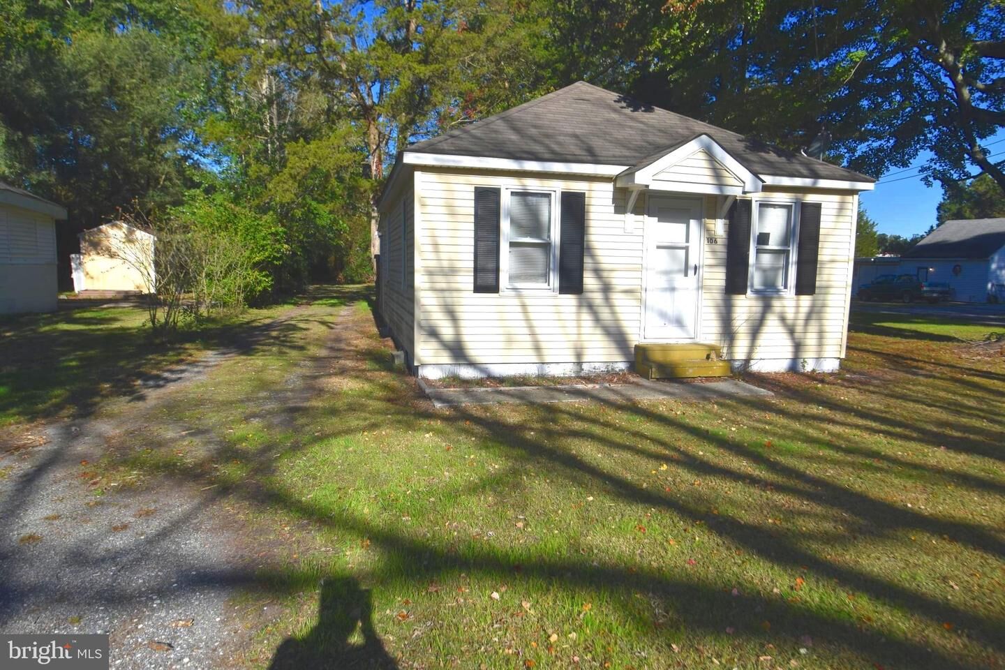 Property Photo: 106 Williams Avenue MD 21826